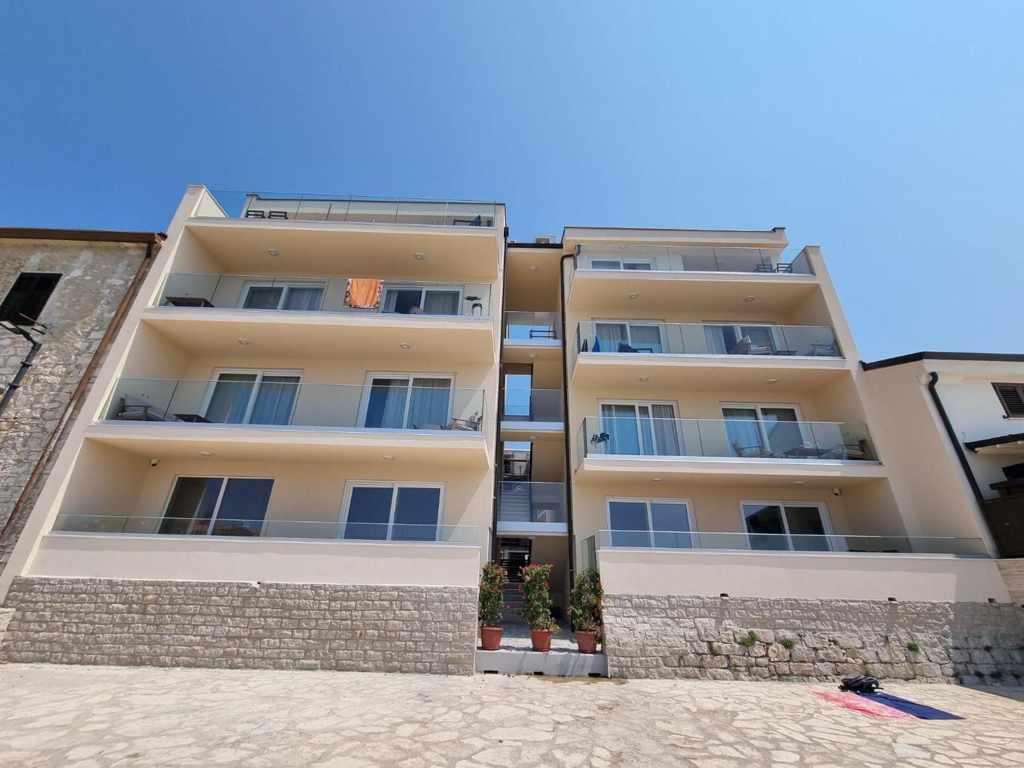 Calypso Residence Umag Ngoại thất bức ảnh