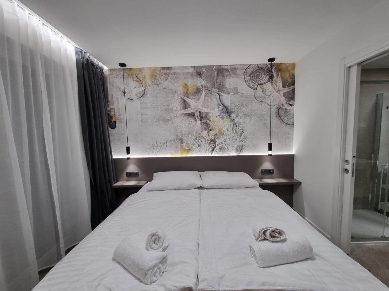 Calypso Residence Umag Ngoại thất bức ảnh