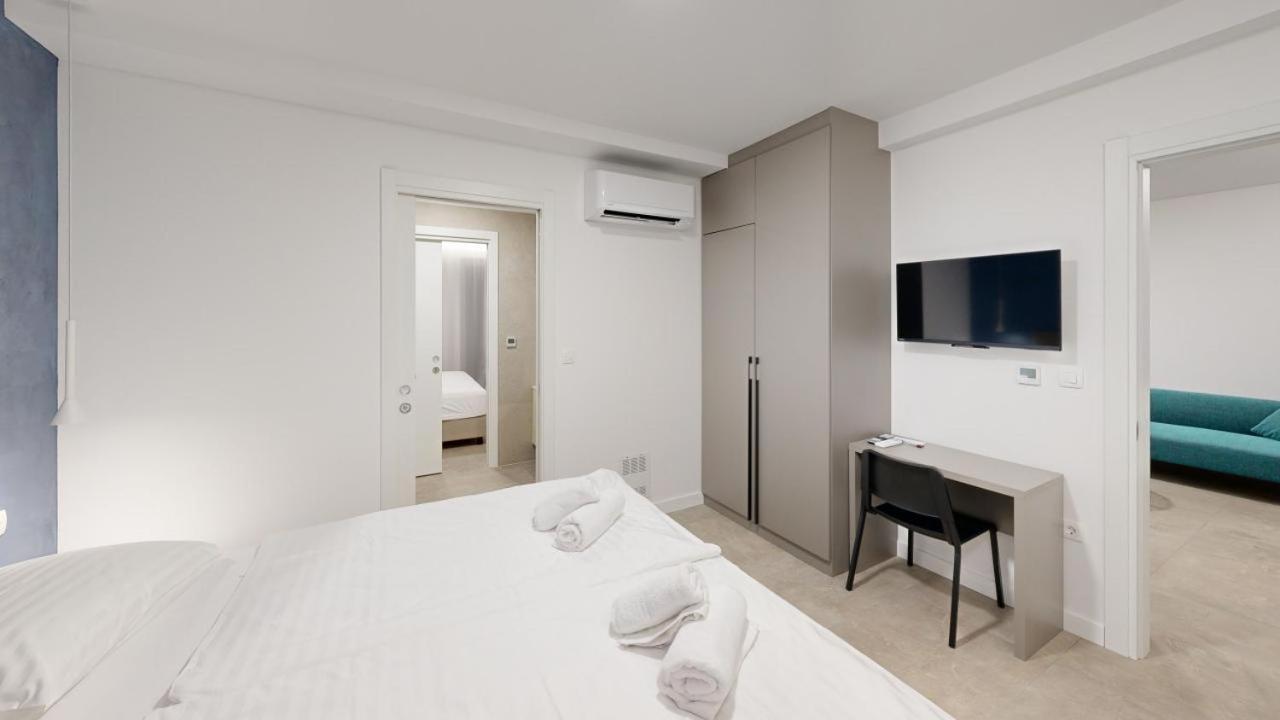Calypso Residence Umag Ngoại thất bức ảnh