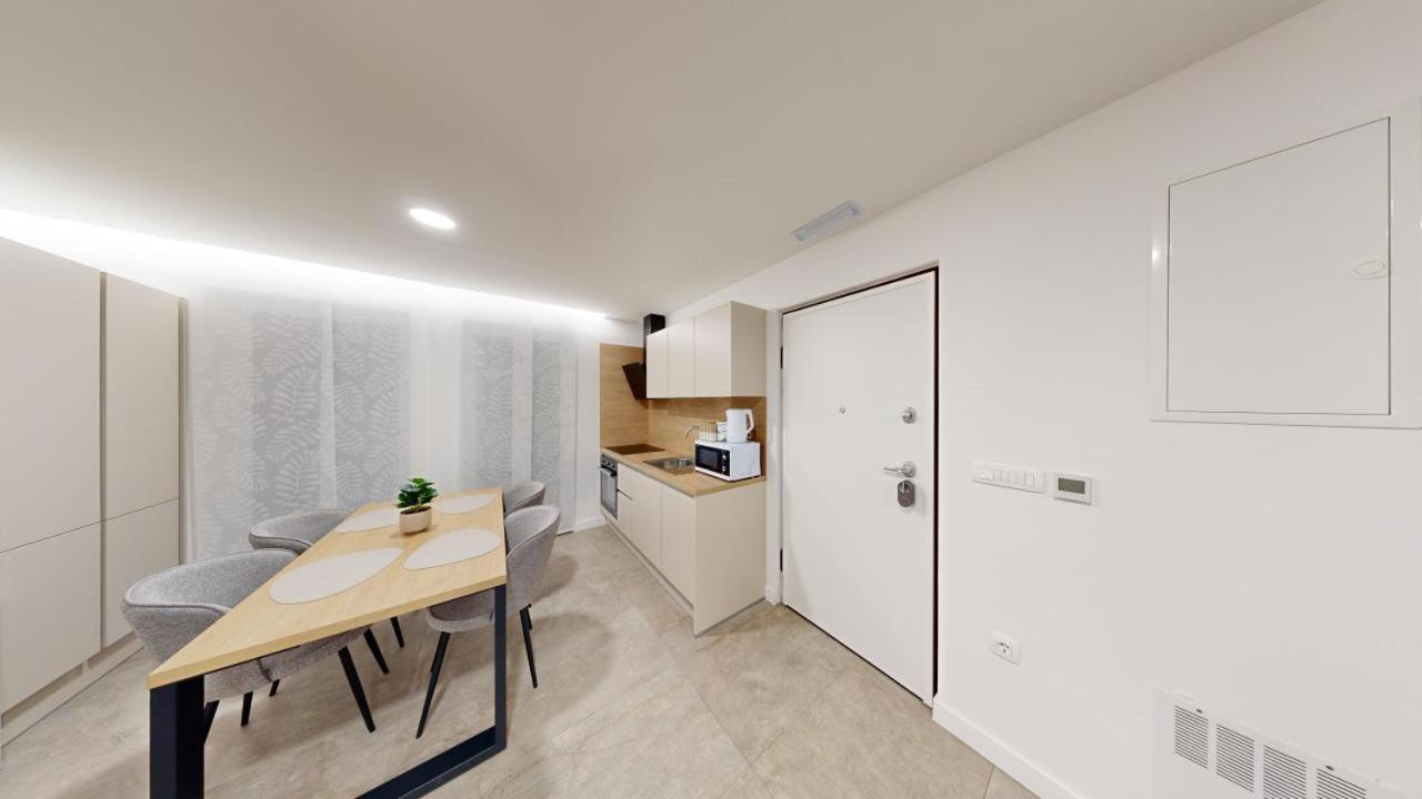 Calypso Residence Umag Ngoại thất bức ảnh
