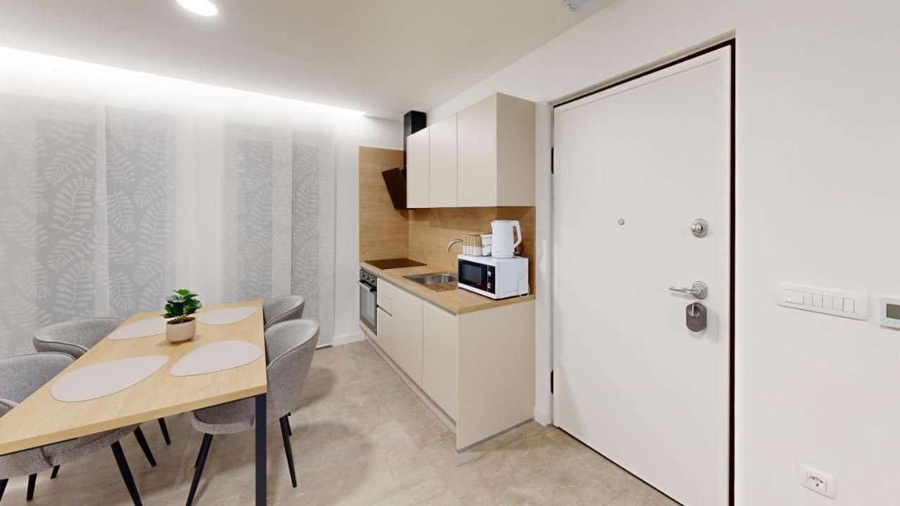 Calypso Residence Umag Ngoại thất bức ảnh