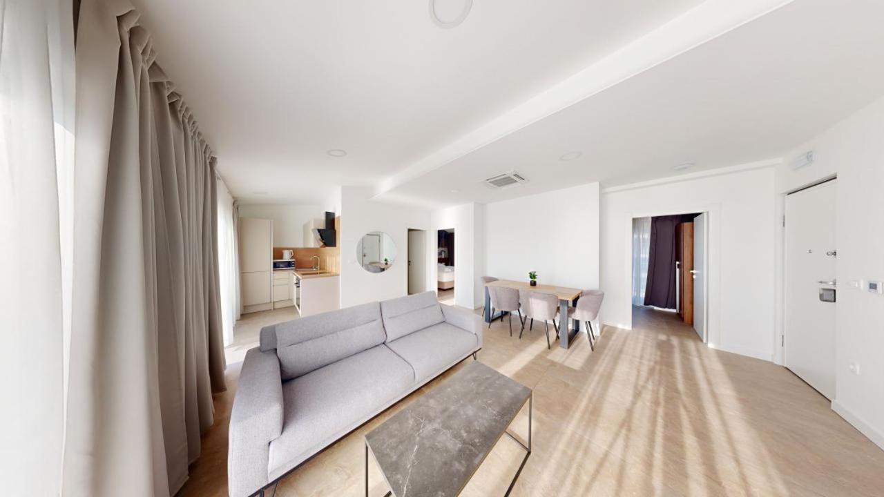 Calypso Residence Umag Ngoại thất bức ảnh