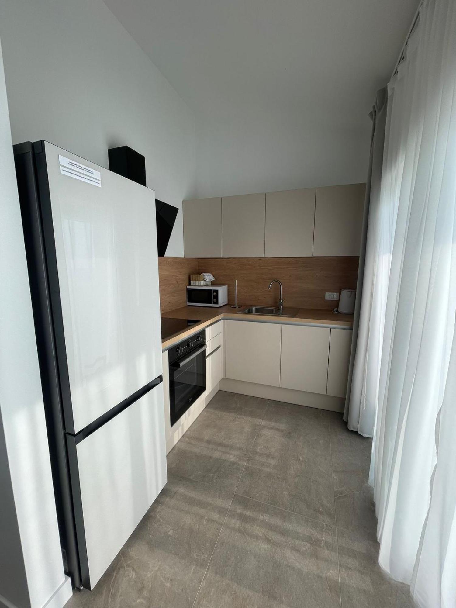 Calypso Residence Umag Ngoại thất bức ảnh