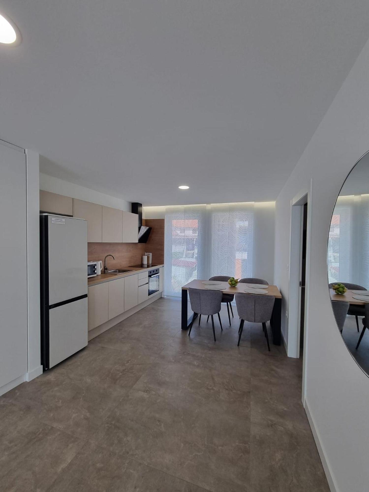 Calypso Residence Umag Ngoại thất bức ảnh