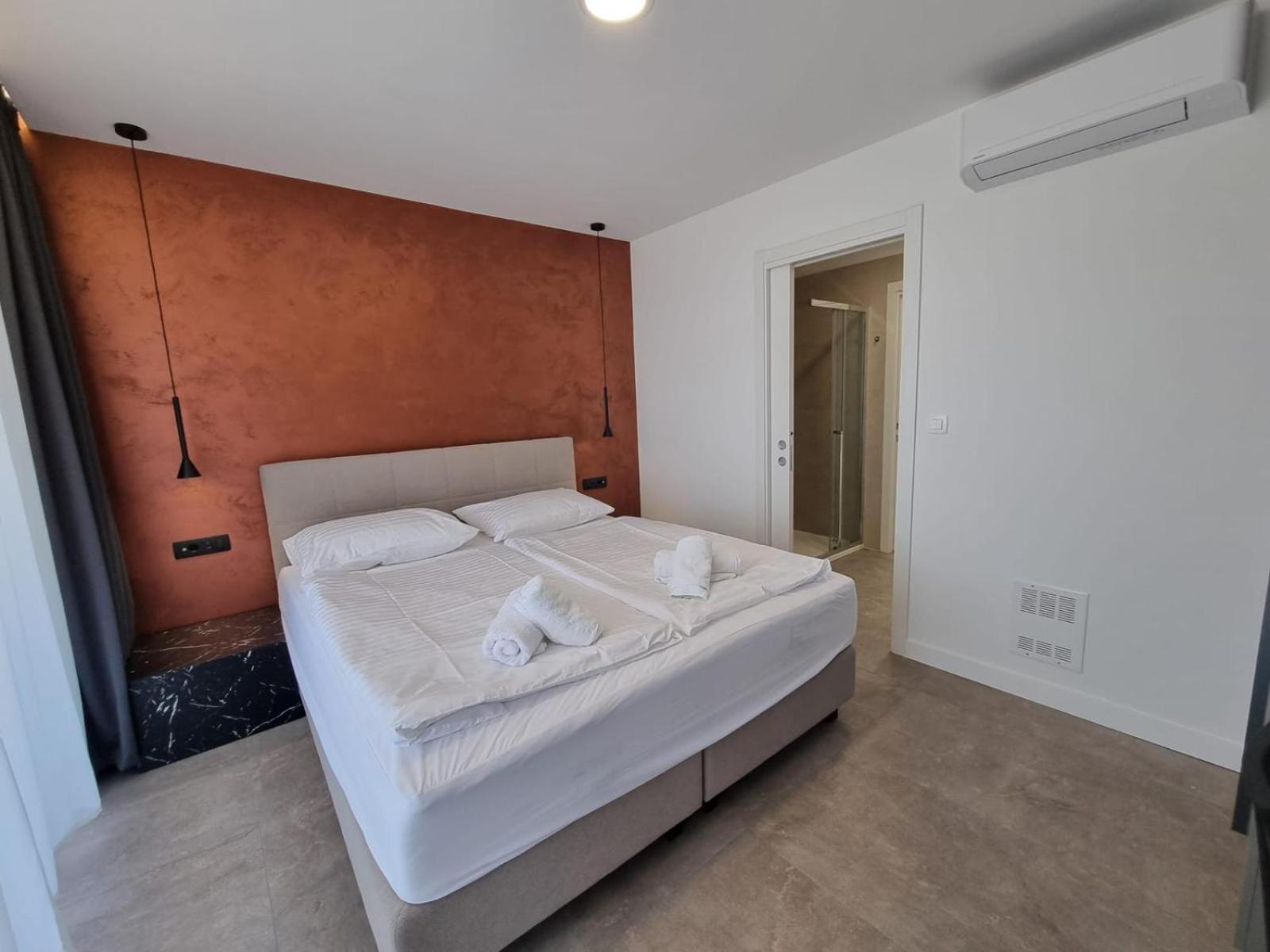Calypso Residence Umag Ngoại thất bức ảnh