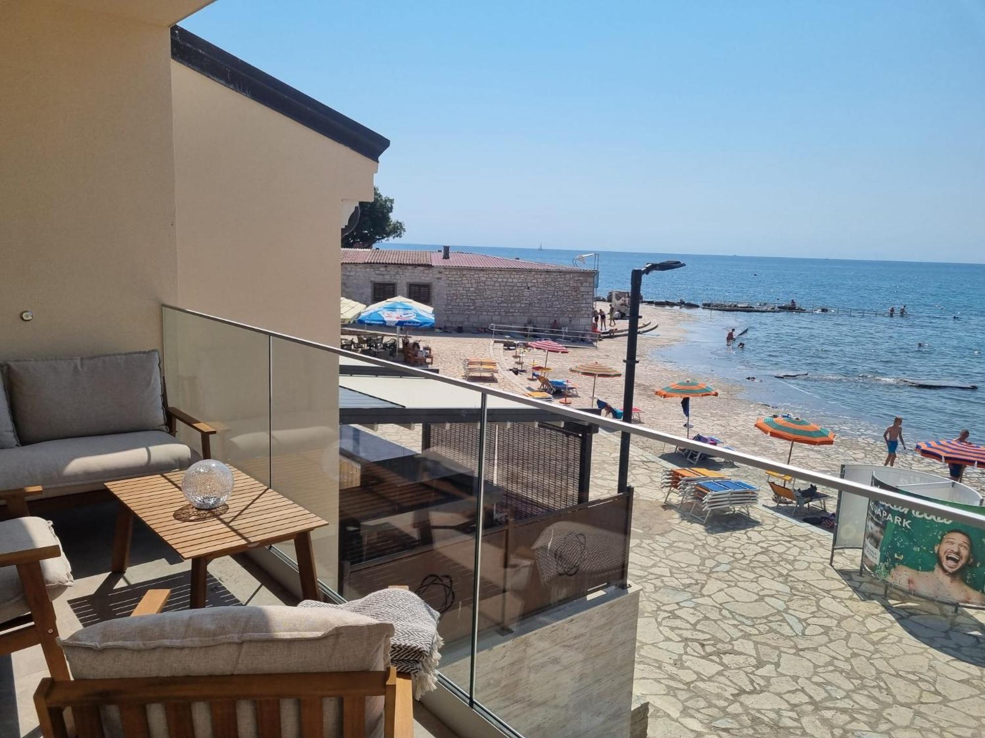 Calypso Residence Umag Ngoại thất bức ảnh