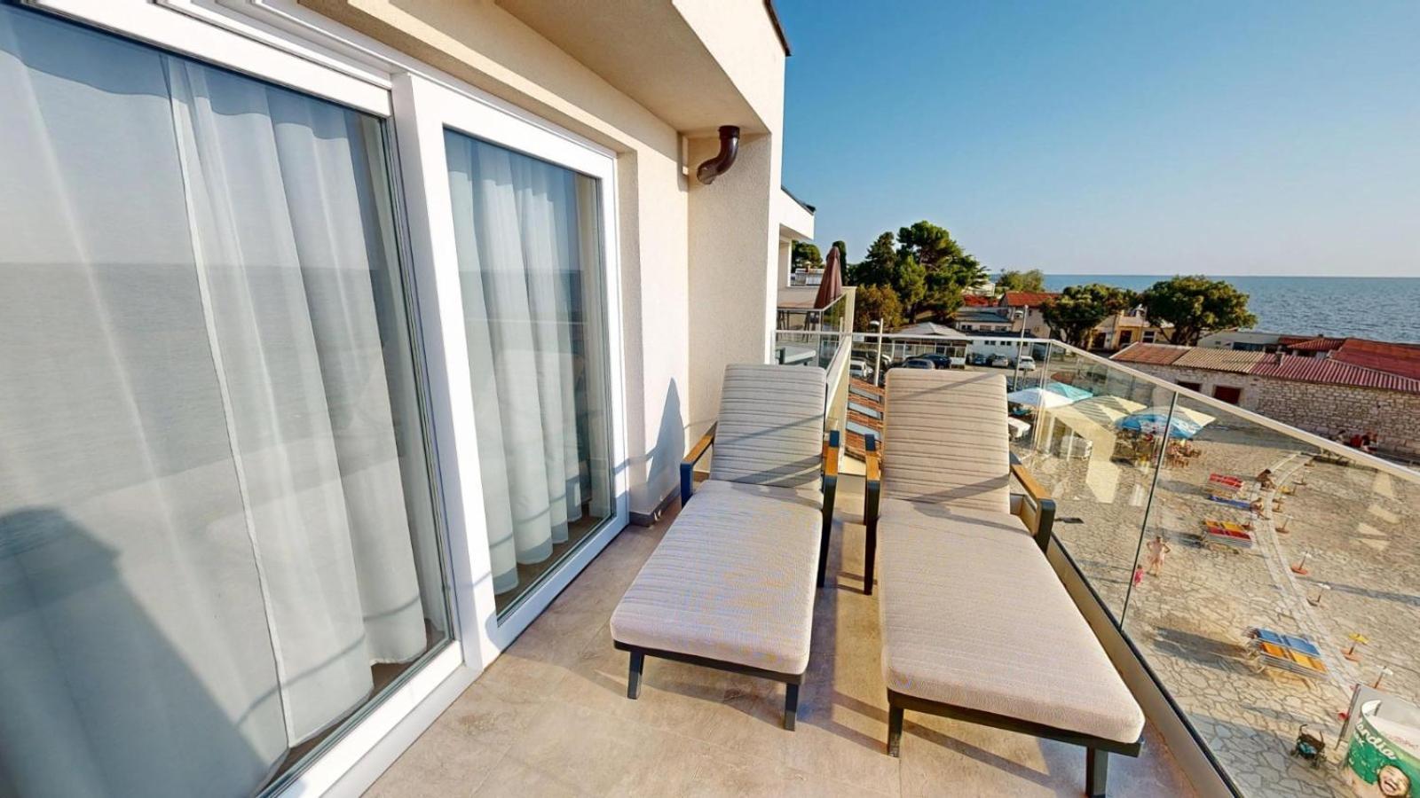 Calypso Residence Umag Ngoại thất bức ảnh