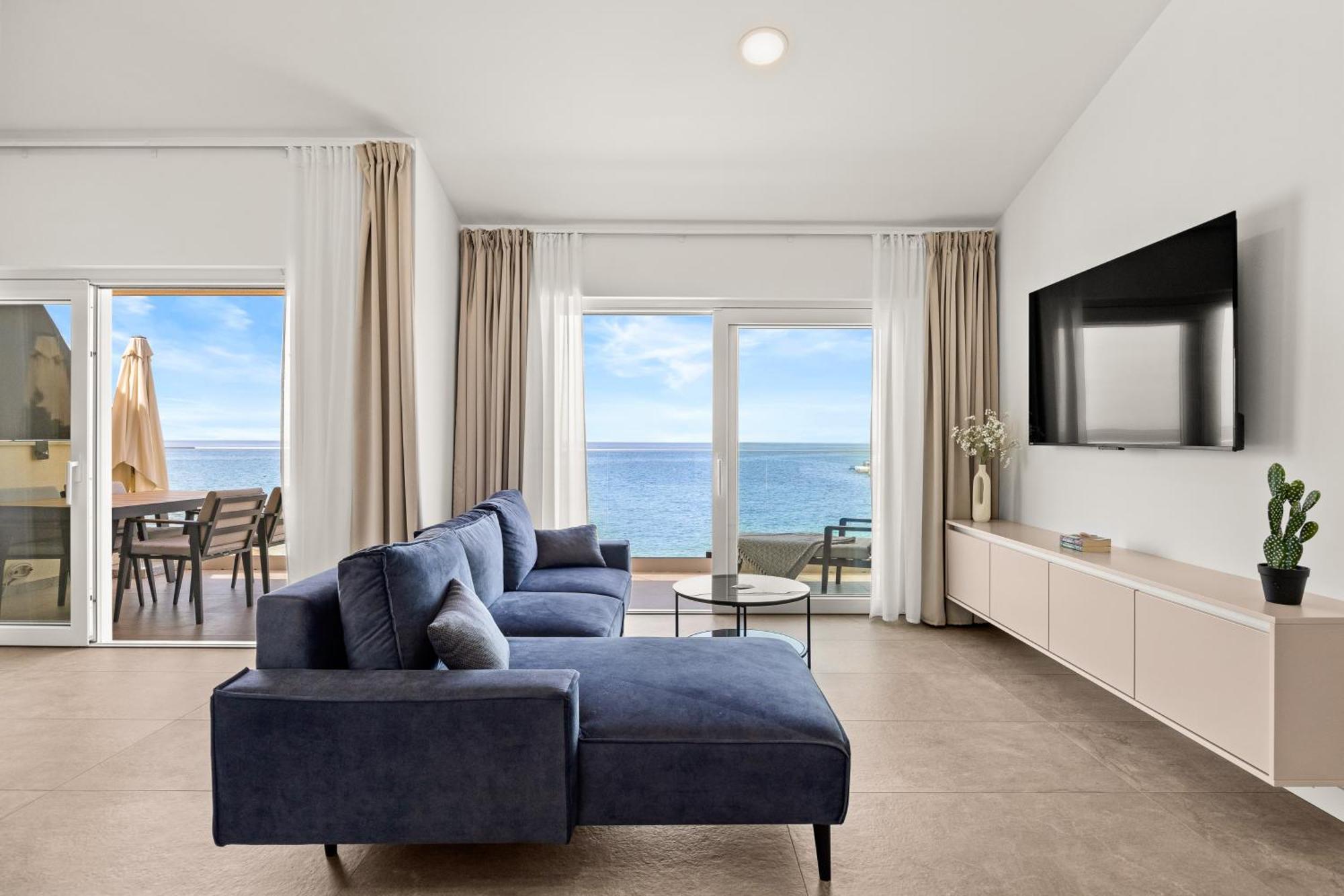 Calypso Residence Umag Ngoại thất bức ảnh