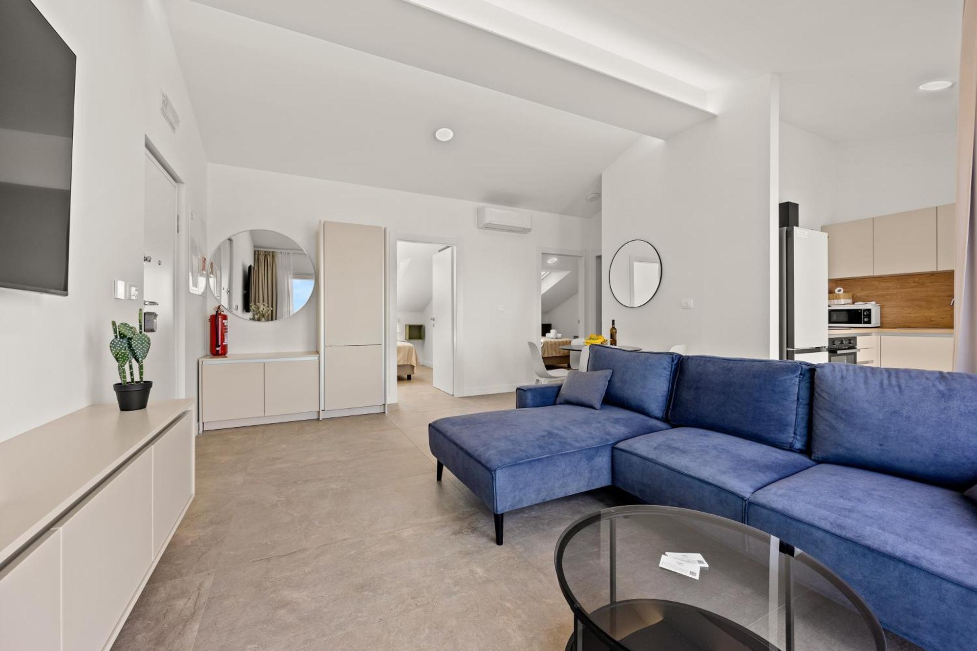 Calypso Residence Umag Ngoại thất bức ảnh