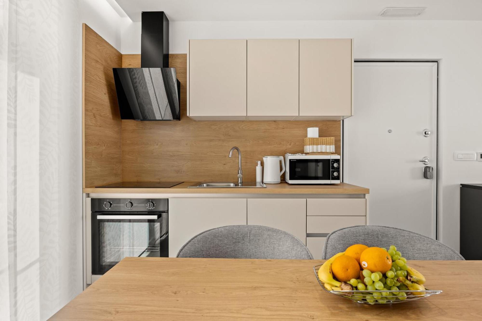 Calypso Residence Umag Ngoại thất bức ảnh