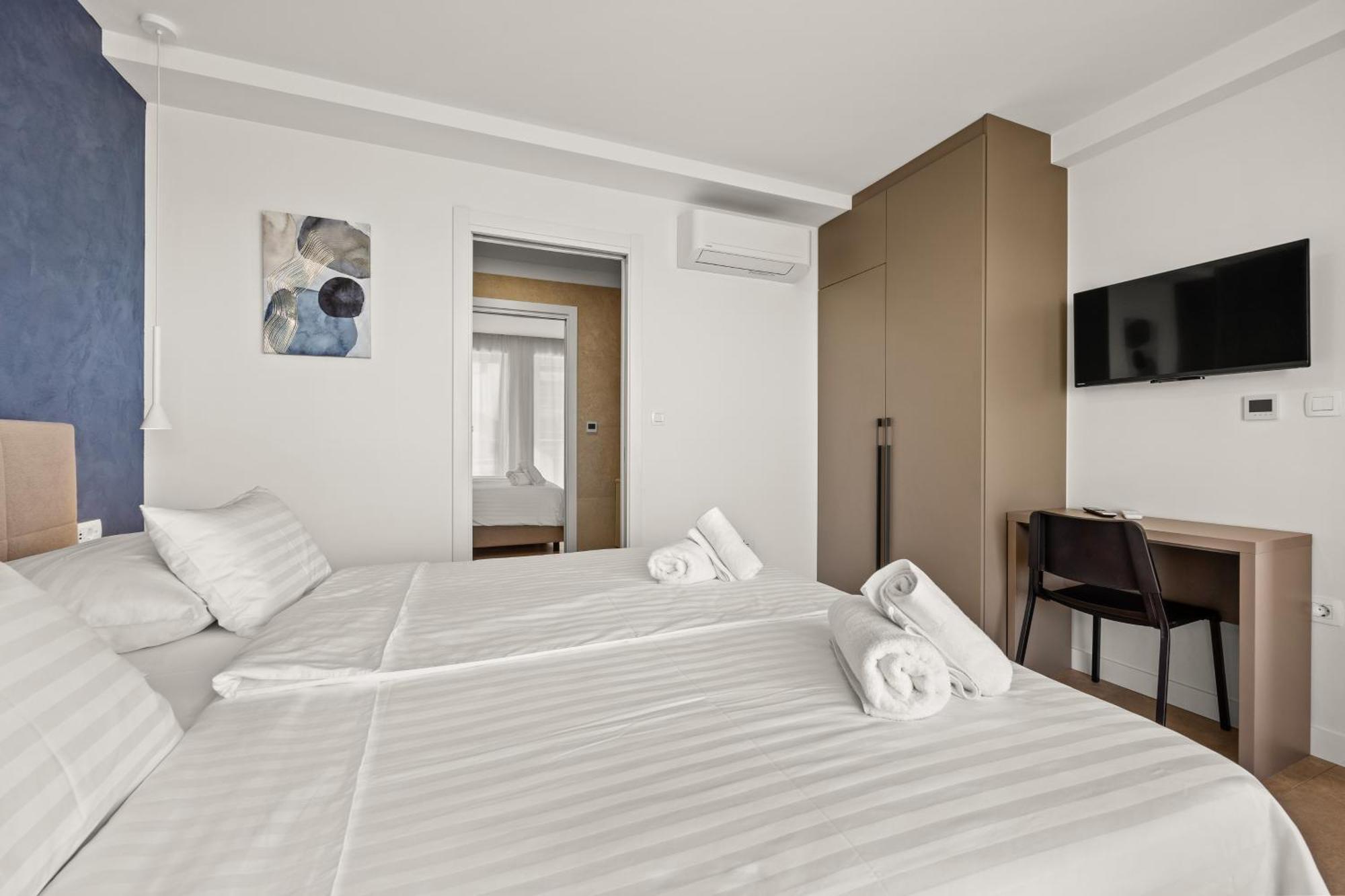 Calypso Residence Umag Ngoại thất bức ảnh