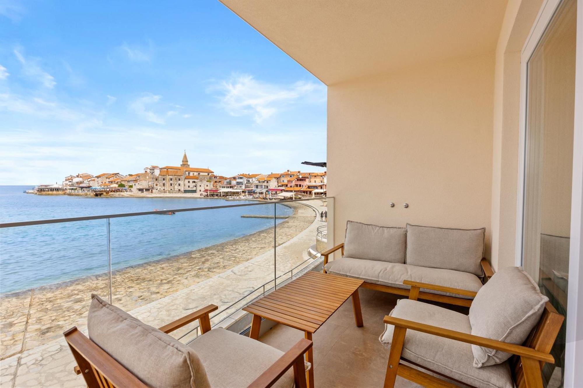 Calypso Residence Umag Ngoại thất bức ảnh