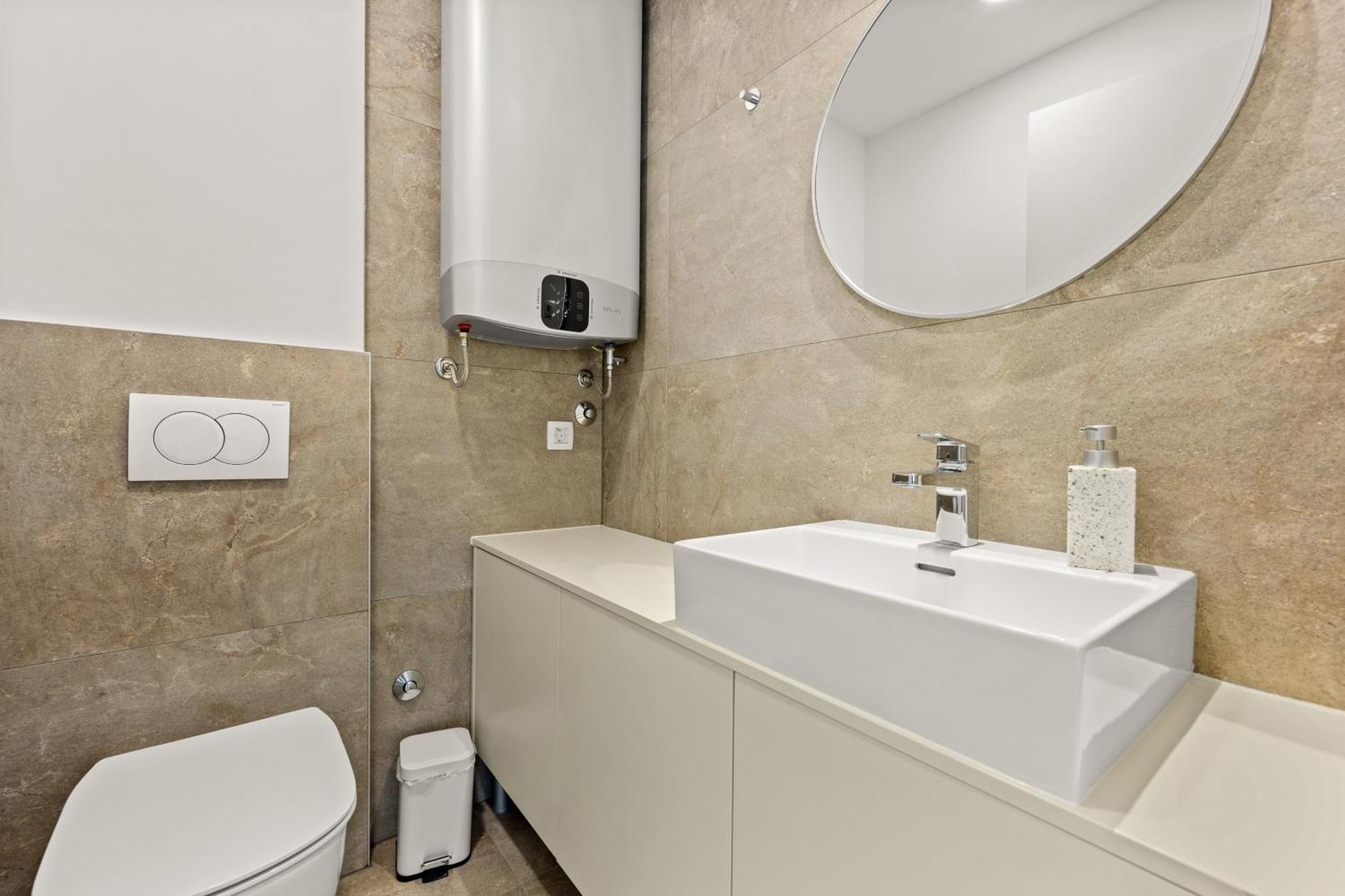 Calypso Residence Umag Ngoại thất bức ảnh
