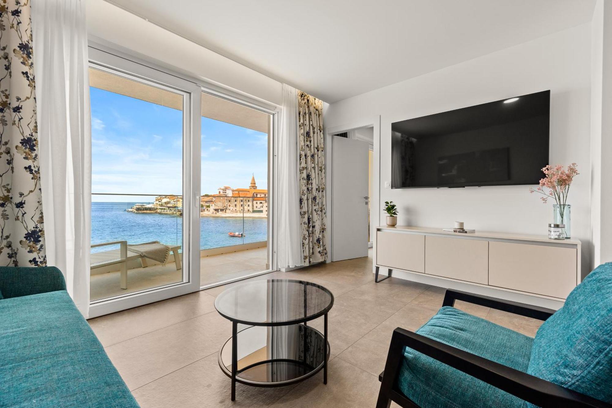 Calypso Residence Umag Ngoại thất bức ảnh