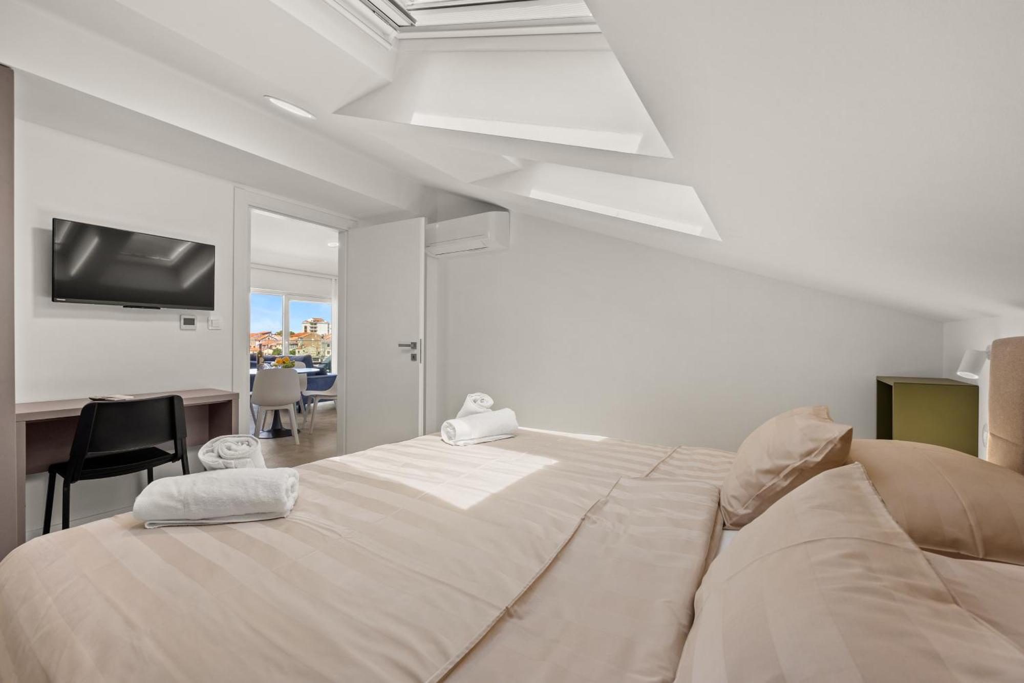 Calypso Residence Umag Ngoại thất bức ảnh