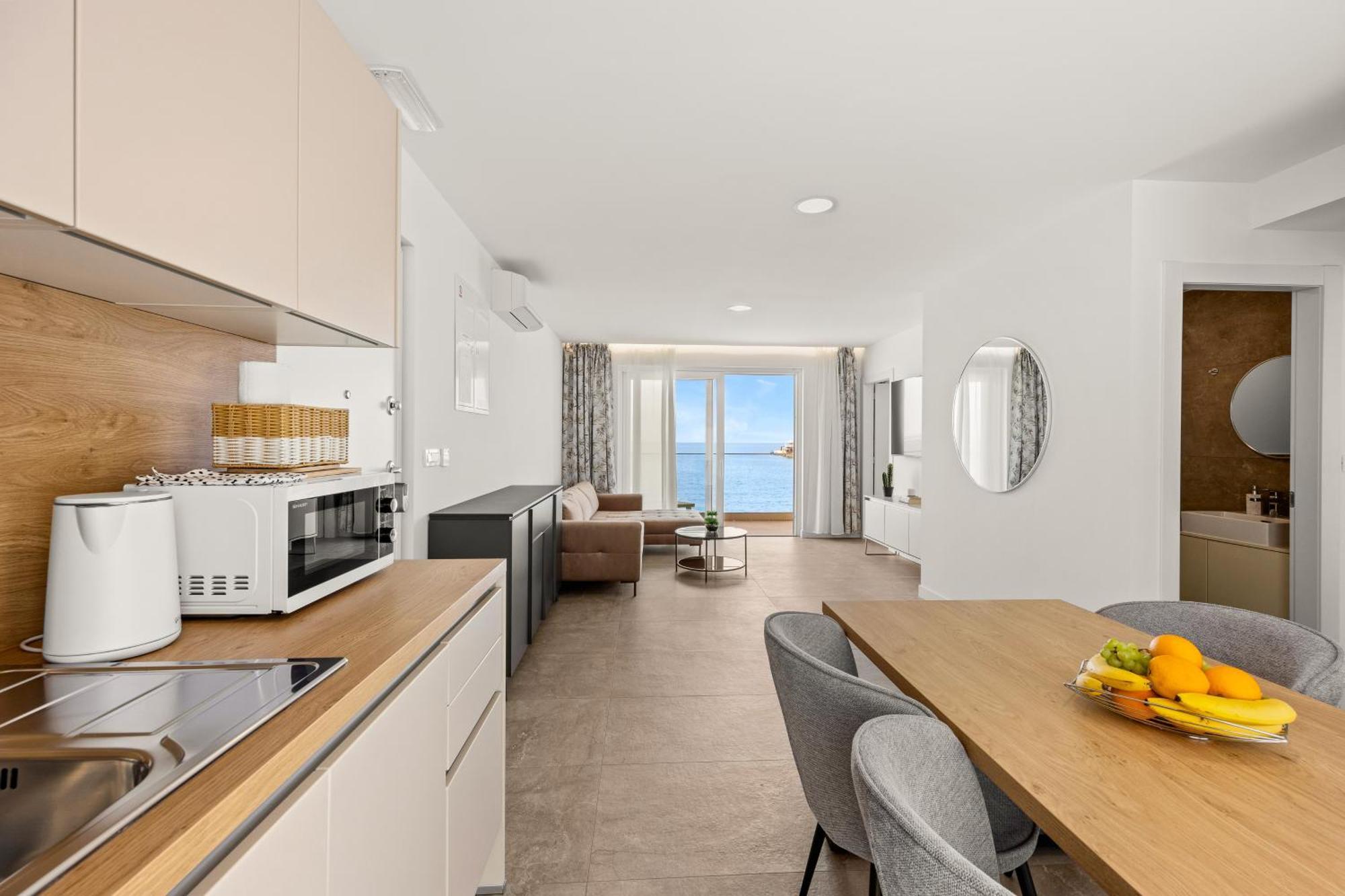 Calypso Residence Umag Ngoại thất bức ảnh
