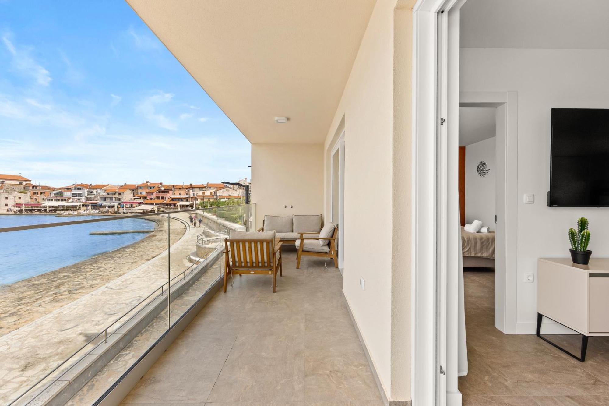 Calypso Residence Umag Ngoại thất bức ảnh