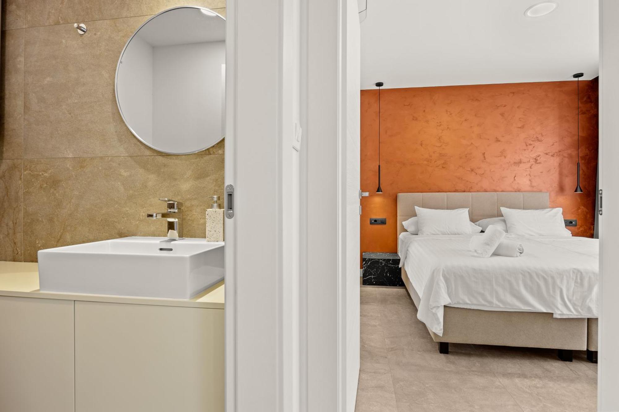 Calypso Residence Umag Ngoại thất bức ảnh