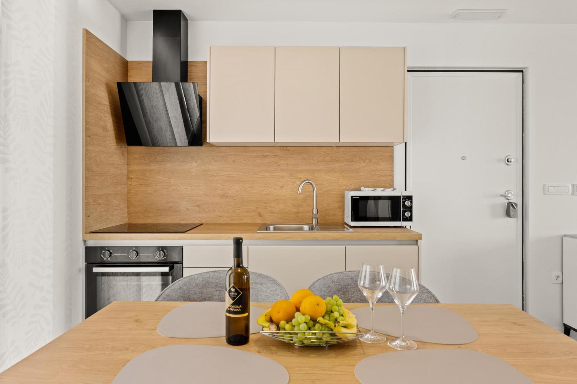 Calypso Residence Umag Ngoại thất bức ảnh