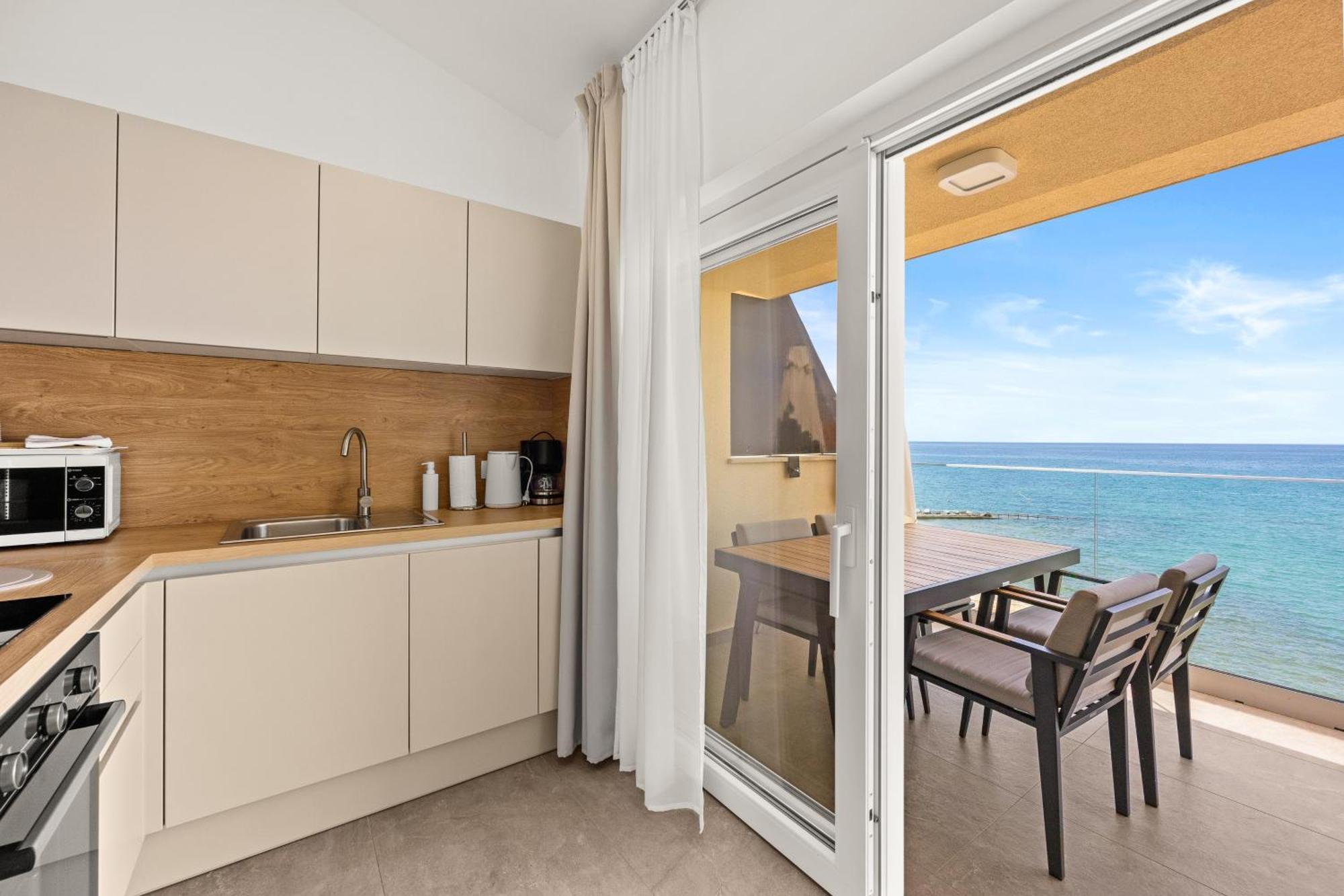 Calypso Residence Umag Ngoại thất bức ảnh