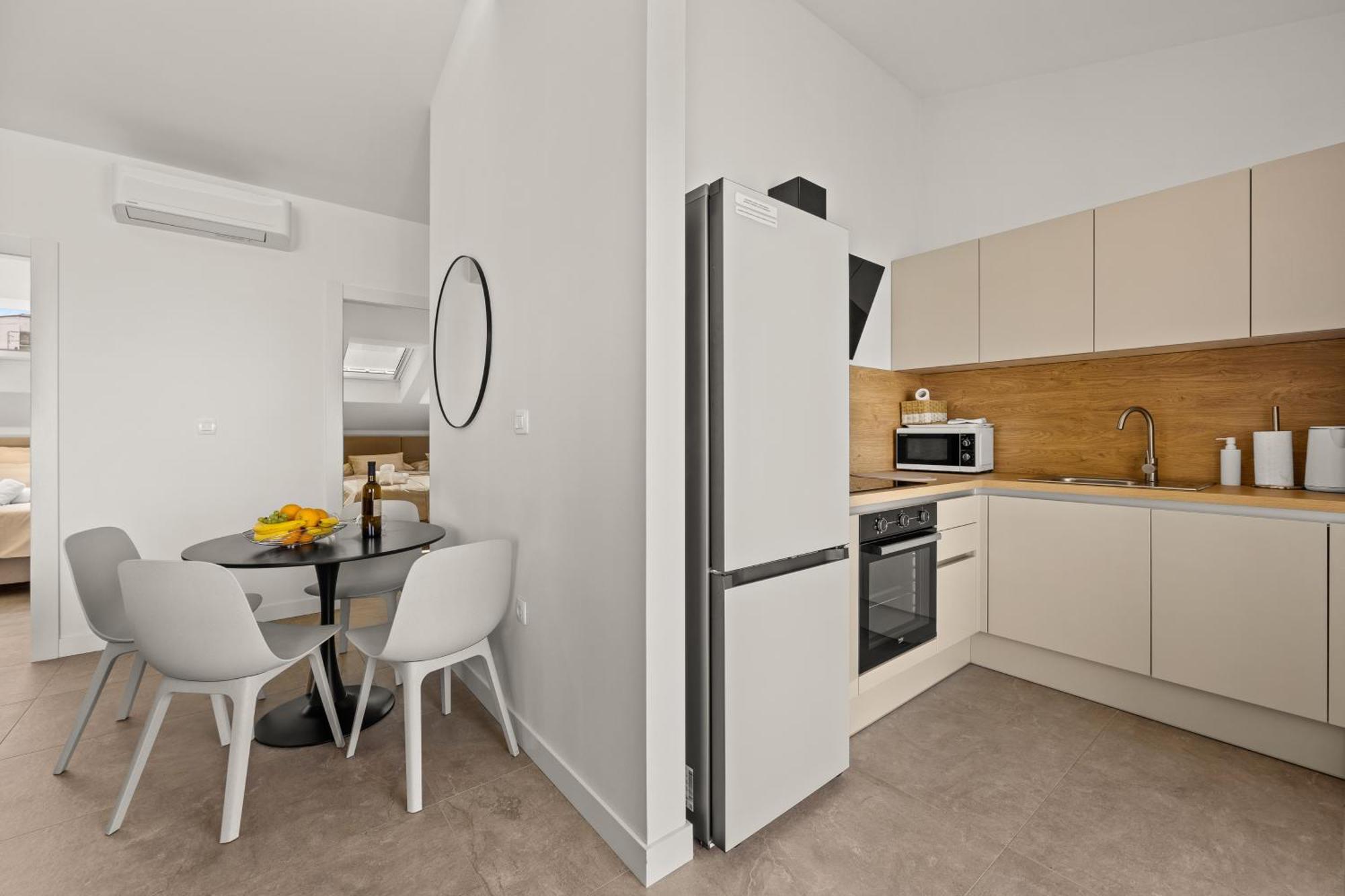 Calypso Residence Umag Ngoại thất bức ảnh