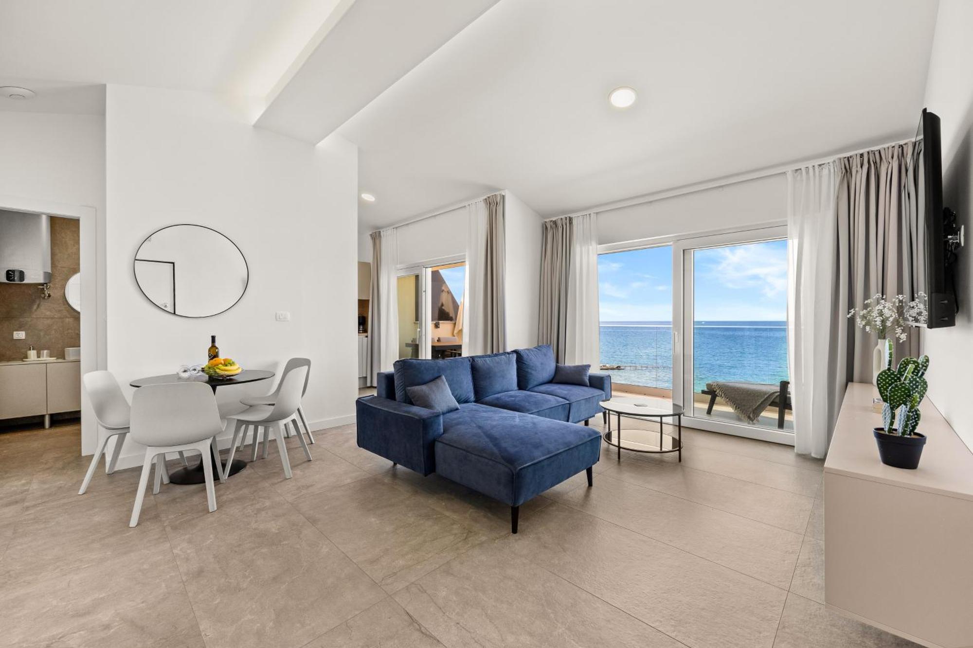Calypso Residence Umag Ngoại thất bức ảnh