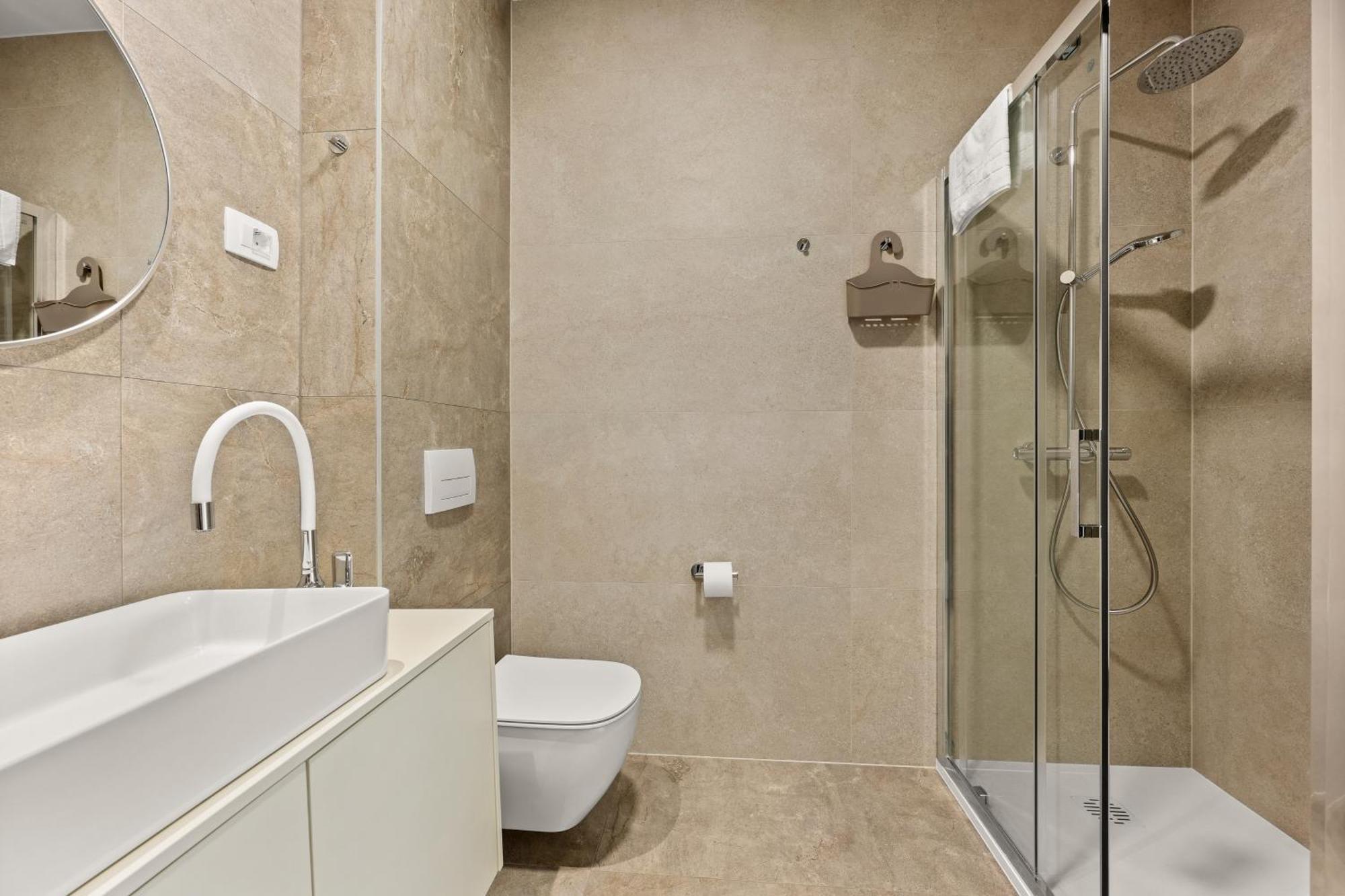 Calypso Residence Umag Ngoại thất bức ảnh
