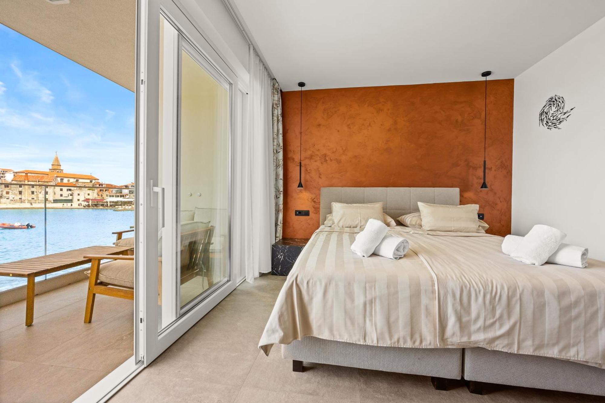Calypso Residence Umag Ngoại thất bức ảnh