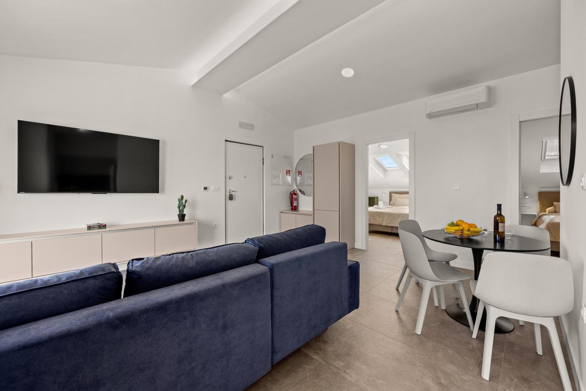Calypso Residence Umag Ngoại thất bức ảnh