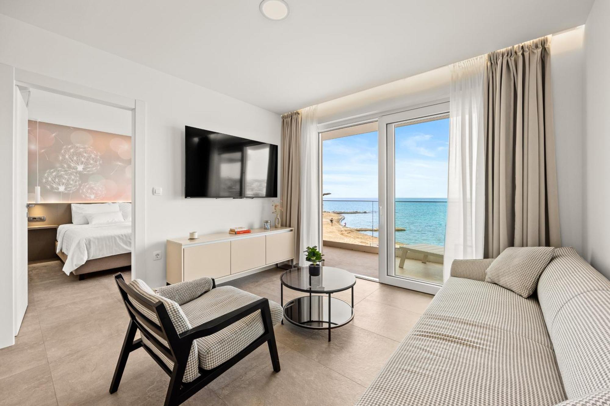 Calypso Residence Umag Ngoại thất bức ảnh