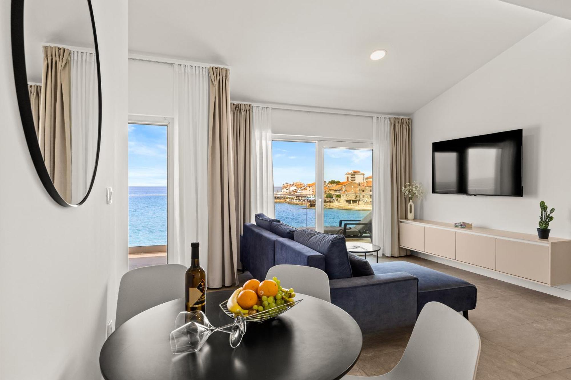 Calypso Residence Umag Ngoại thất bức ảnh