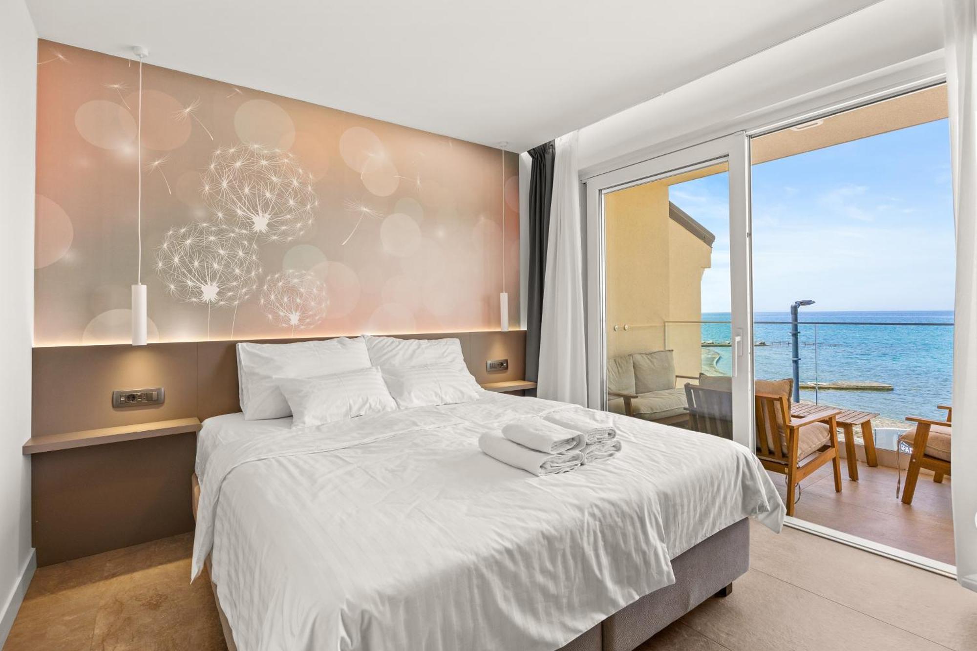Calypso Residence Umag Ngoại thất bức ảnh