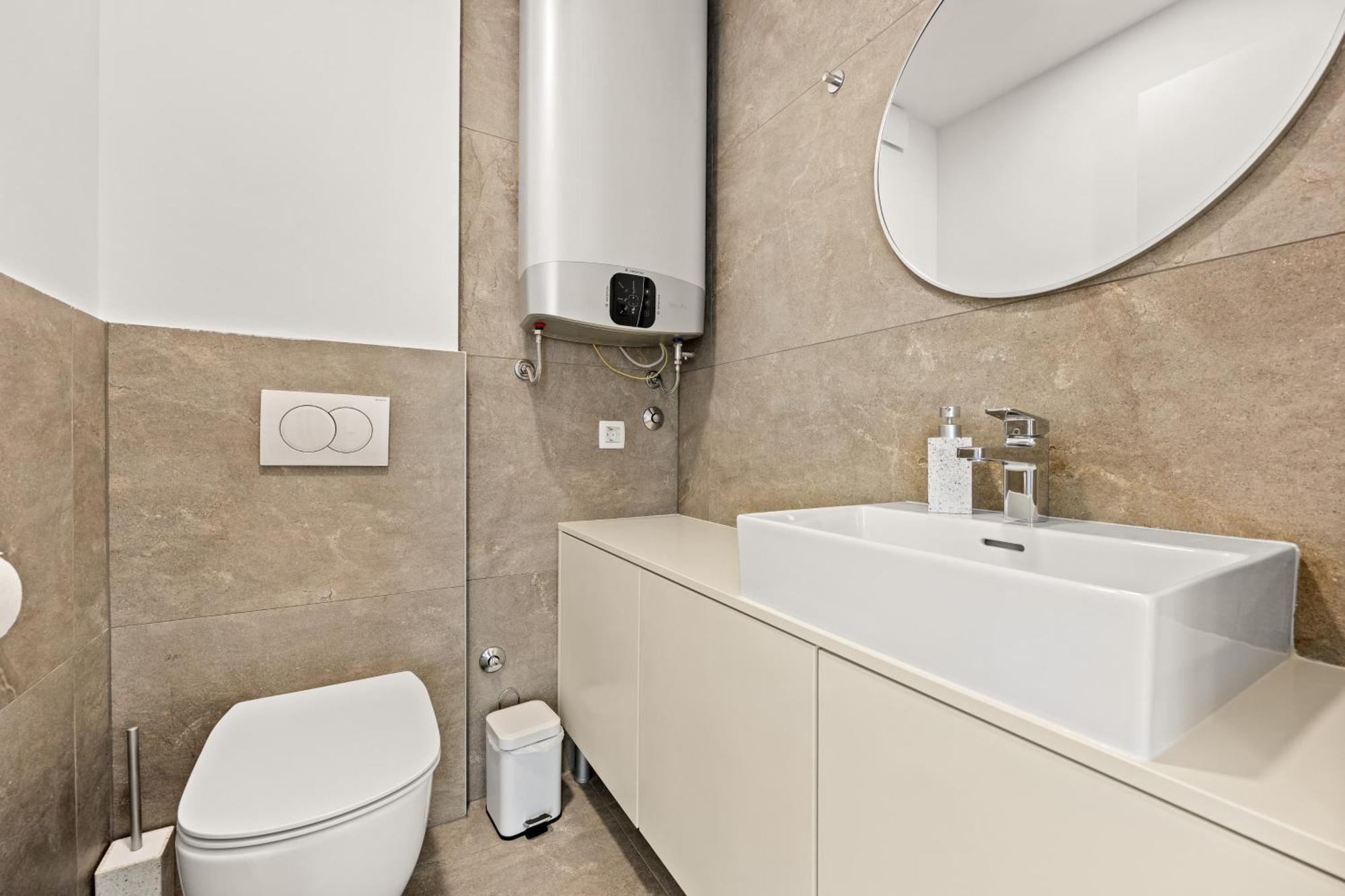 Calypso Residence Umag Ngoại thất bức ảnh