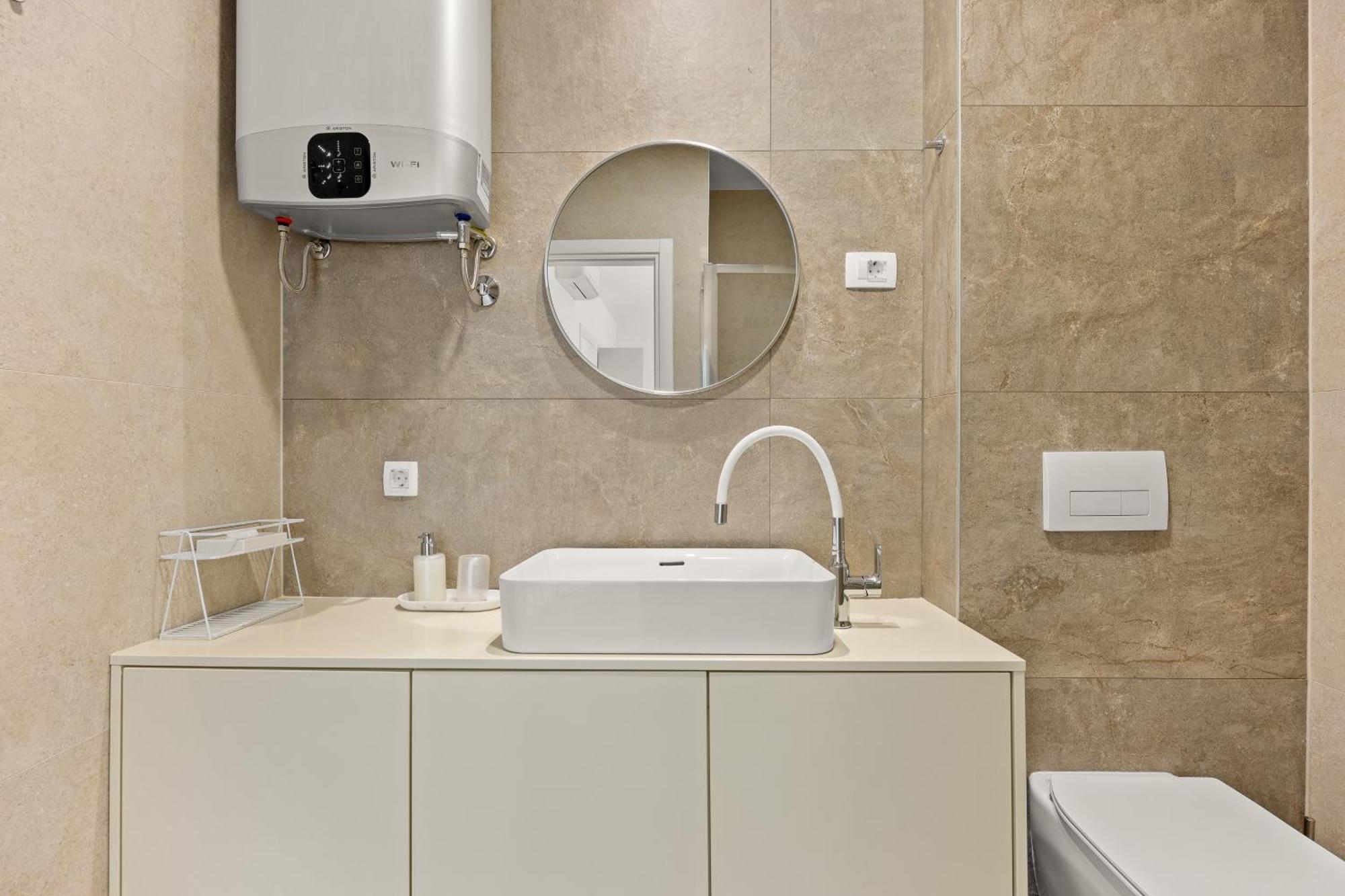 Calypso Residence Umag Ngoại thất bức ảnh