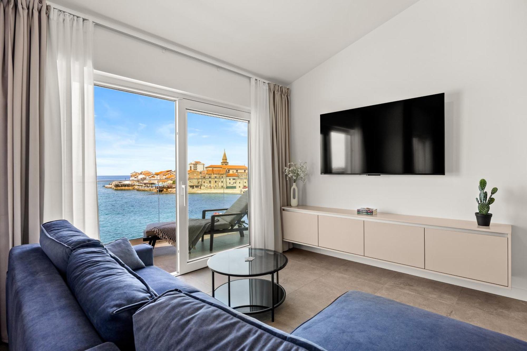 Calypso Residence Umag Ngoại thất bức ảnh