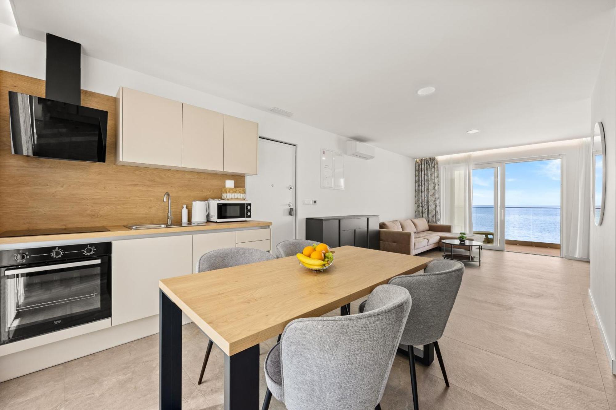 Calypso Residence Umag Ngoại thất bức ảnh