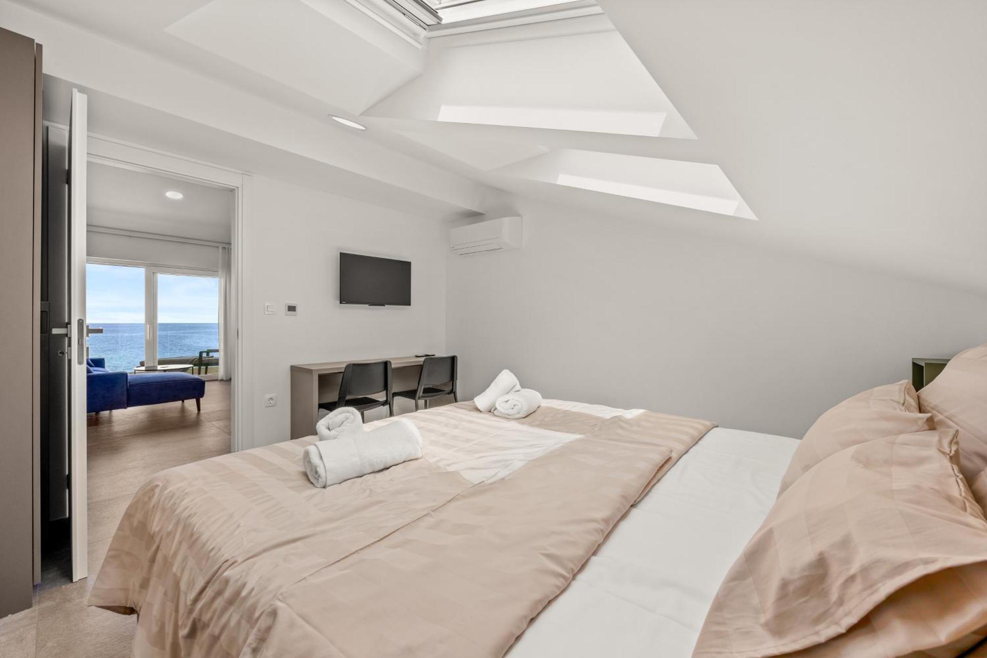 Calypso Residence Umag Ngoại thất bức ảnh